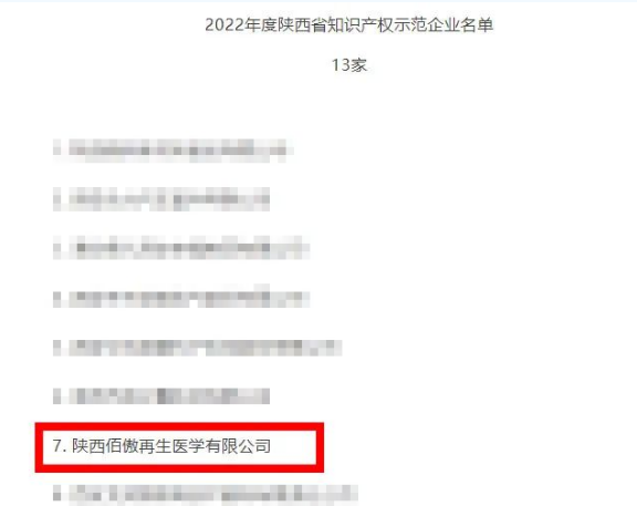 喜讯！九游(9Game)再生获评陕西省知识产权示范企业