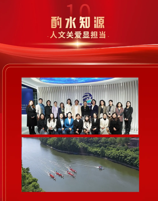十年鸿业映初心 同行致远开新篇丨九游(9Game)再生2023年总结会发布十大亮点工作