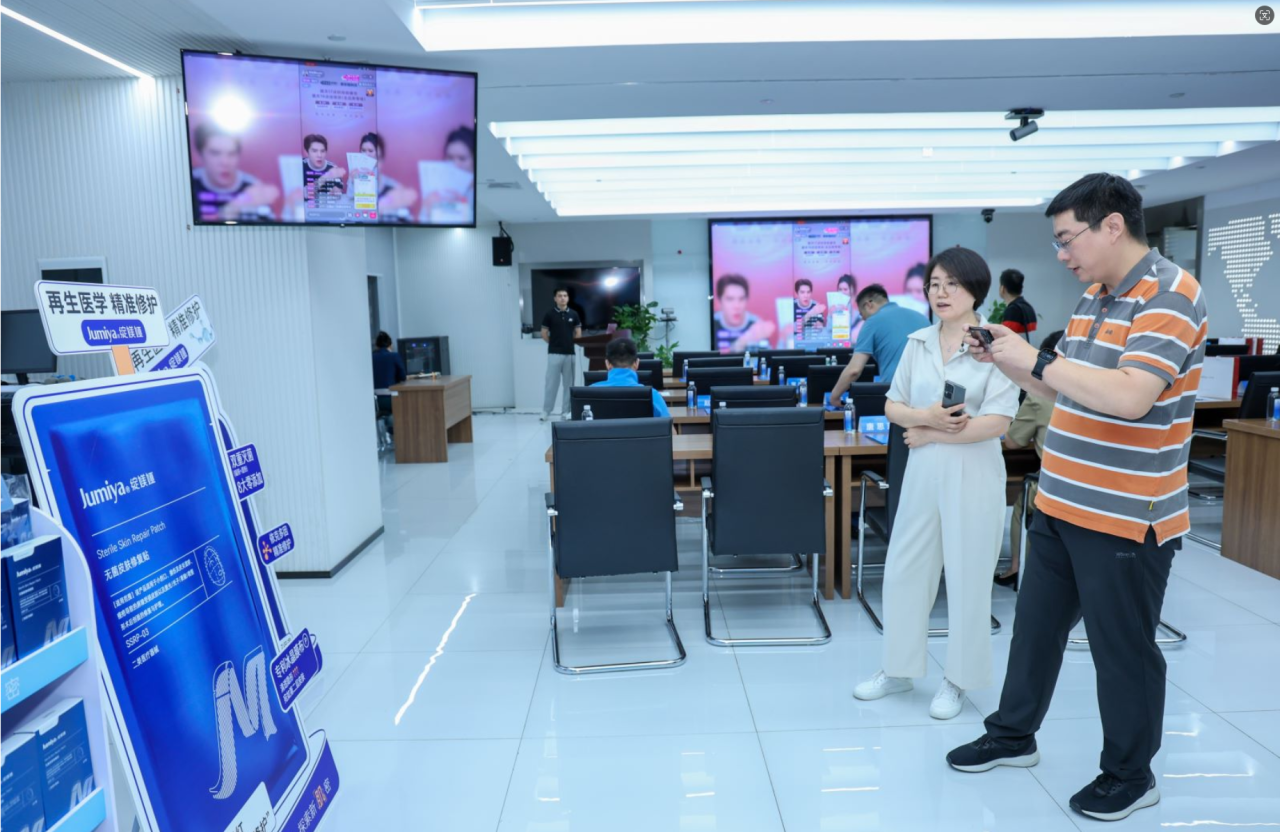 合作共赢 解答再生“肌”密：绽媄娅再生医学精准修护系列新品发布